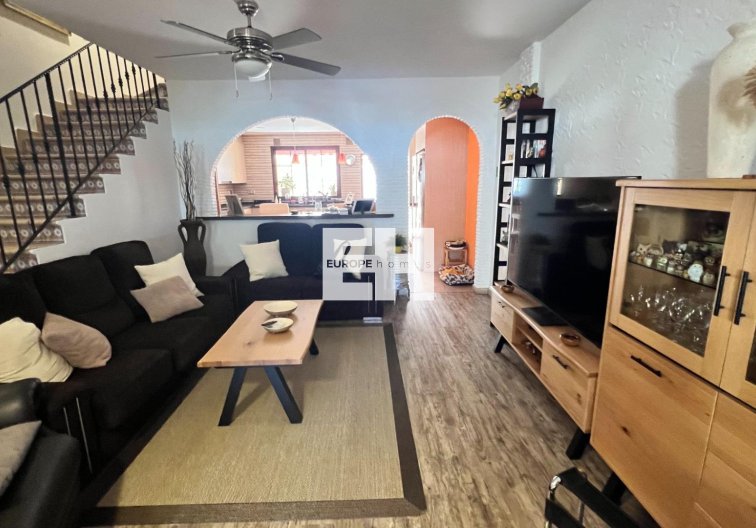 Segunda mano - town house - Torrevieja - Los Balcones - Los Altos Del Edén