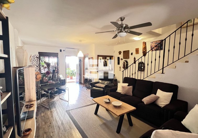 Segunda mano - town house - Torrevieja - Los Balcones - Los Altos Del Edén