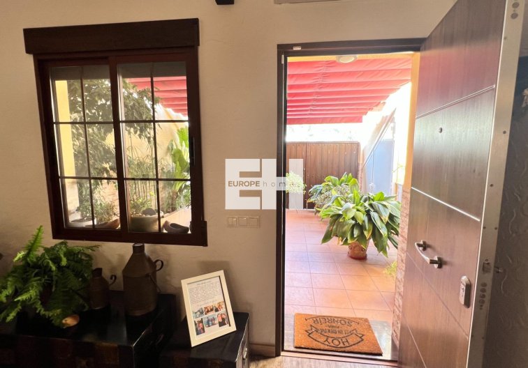 Segunda mano - town house - Torrevieja - Los Balcones - Los Altos Del Edén