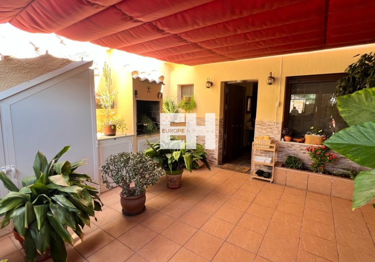 Segunda mano - town house - Torrevieja - Los Balcones - Los Altos Del Edén