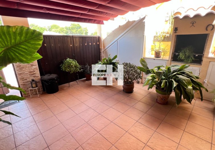 Segunda mano - town house - Torrevieja - Los Balcones - Los Altos Del Edén