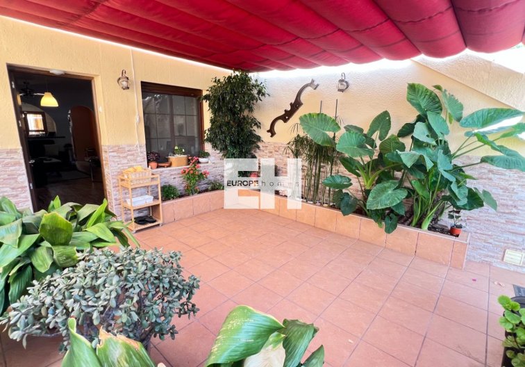 Segunda mano - town house - Torrevieja - Los Balcones - Los Altos Del Edén