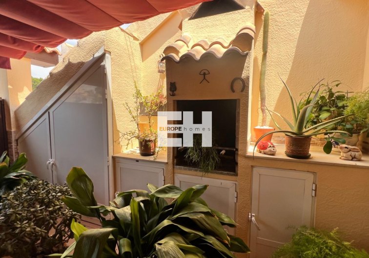 Segunda mano - town house - Torrevieja - Los Balcones - Los Altos Del Edén