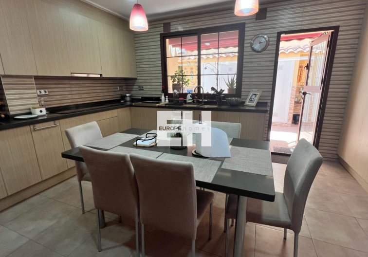 Segunda mano - town house - Torrevieja - Los Balcones - Los Altos Del Edén
