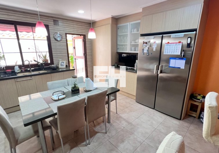 Segunda mano - town house - Torrevieja - Los Balcones - Los Altos Del Edén