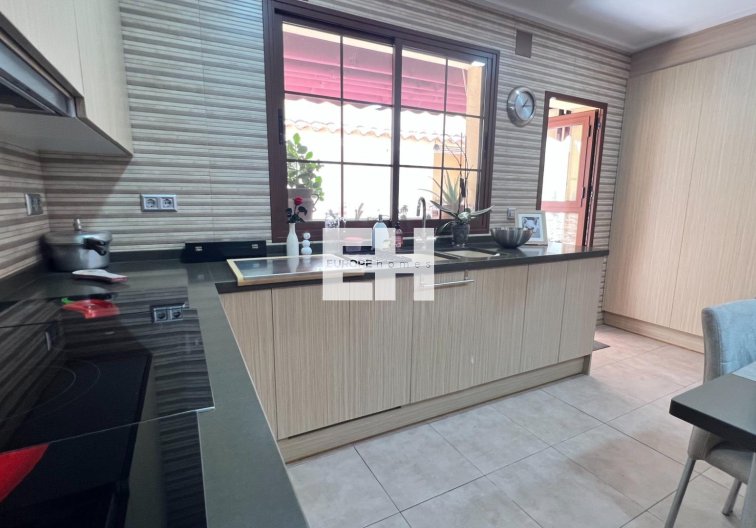 Segunda mano - town house - Torrevieja - Los Balcones - Los Altos Del Edén