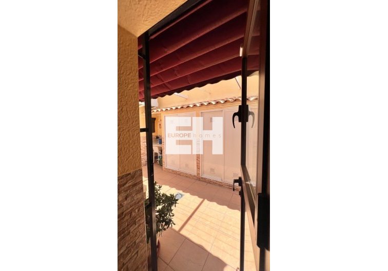 Segunda mano - town house - Torrevieja - Los Balcones - Los Altos Del Edén