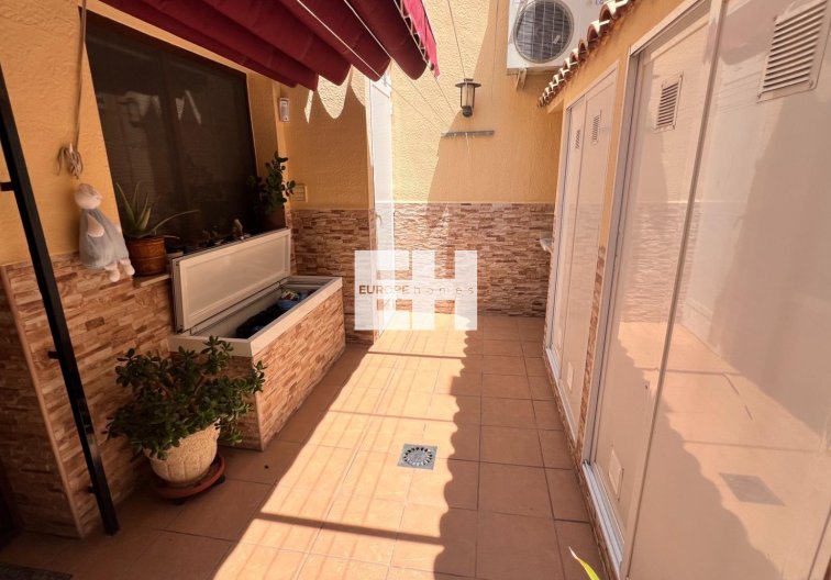 Segunda mano - town house - Torrevieja - Los Balcones - Los Altos Del Edén