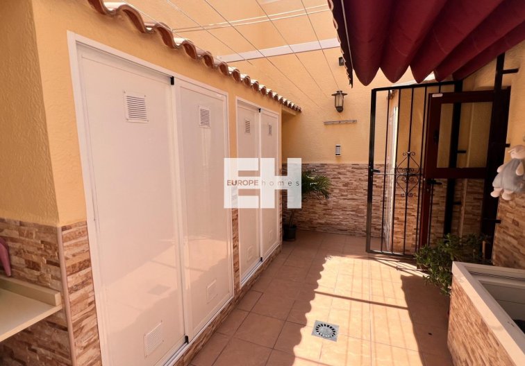 Segunda mano - town house - Torrevieja - Los Balcones - Los Altos Del Edén