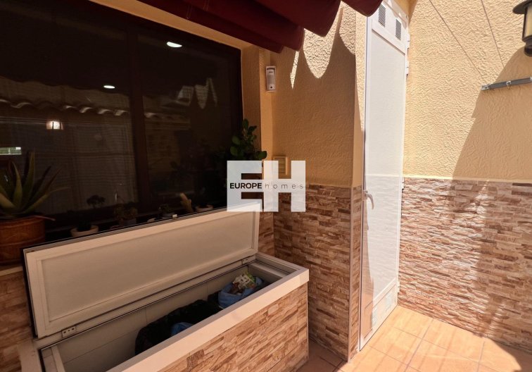 Segunda mano - town house - Torrevieja - Los Balcones - Los Altos Del Edén