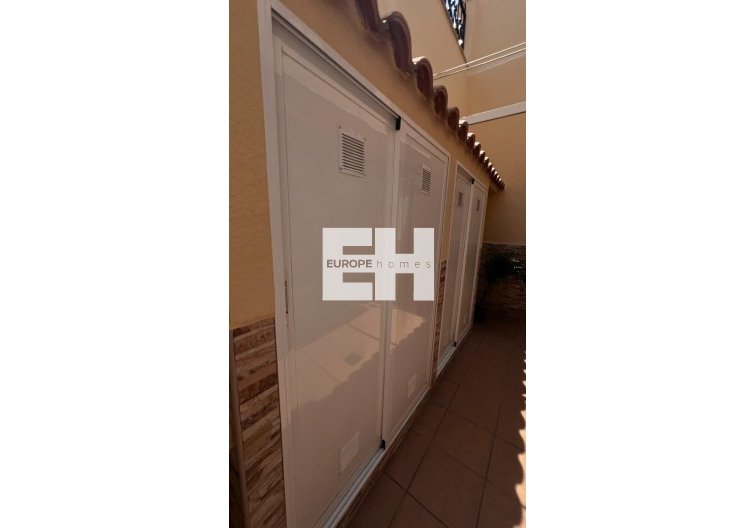 Segunda mano - town house - Torrevieja - Los Balcones - Los Altos Del Edén