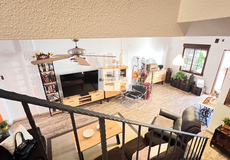 Segunda mano - town house - Torrevieja - Los Balcones - Los Altos Del Edén