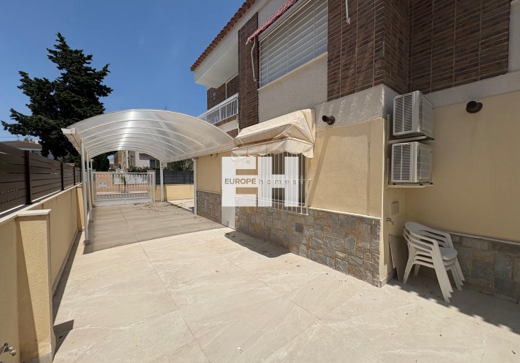 Segunda mano - Apartamento  - Los Narejos - Costa Calida