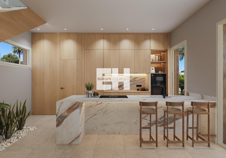 Neubau - villa - Orihuela Costa - Dehesa de campoamor