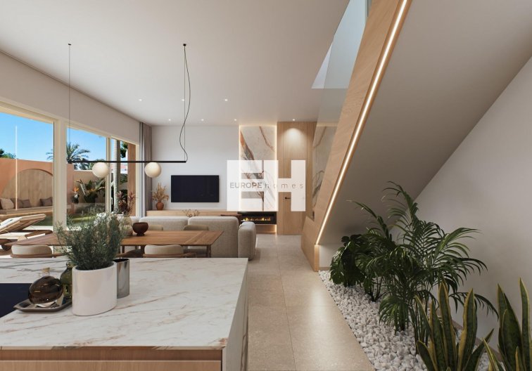 Neubau - villa - Orihuela Costa - Dehesa de campoamor