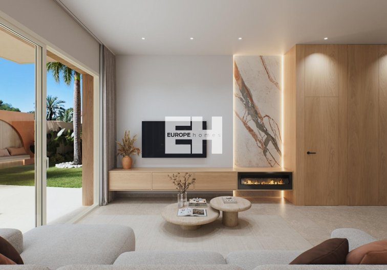 Neubau - villa - Orihuela Costa - Dehesa de campoamor