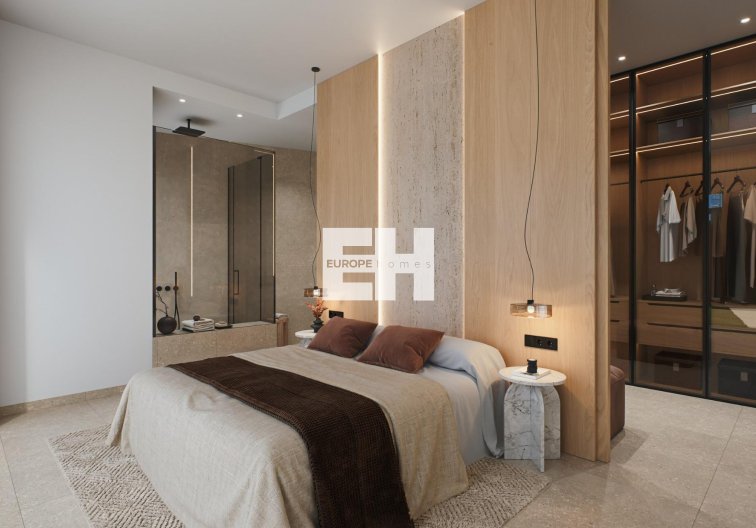 Neubau - villa - Orihuela Costa - Dehesa de campoamor