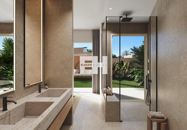Neubau - villa - Orihuela Costa - Dehesa de campoamor