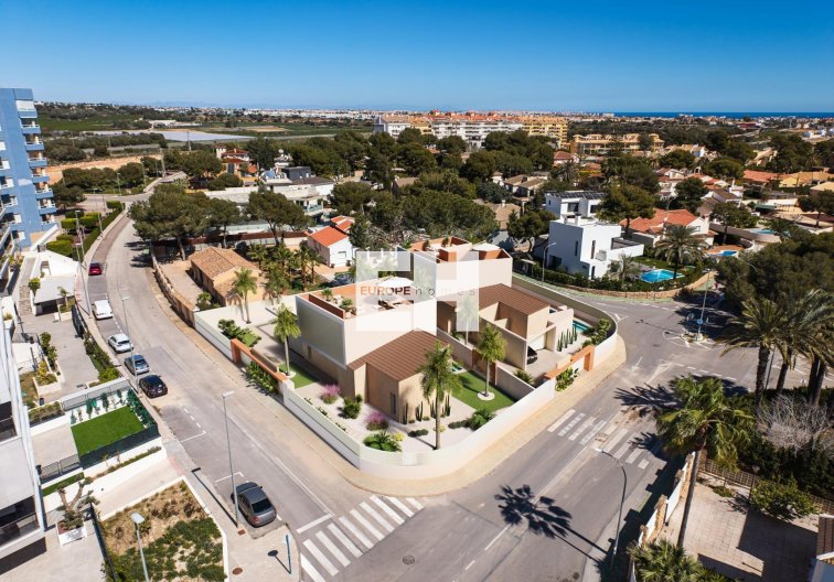 Neubau - villa - Orihuela Costa - Dehesa de campoamor