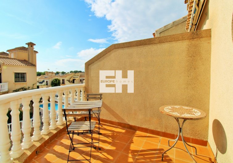 Segunda mano - town house - Villamartin - Costa Blanca