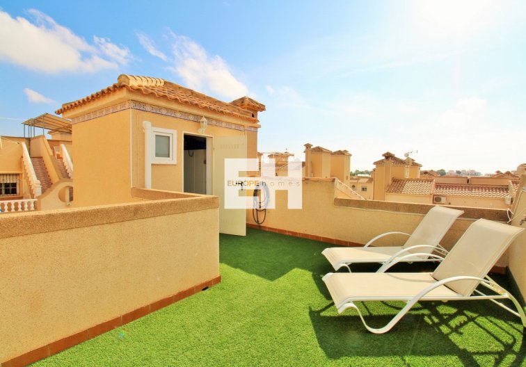 Segunda mano - town house - Villamartin - Costa Blanca