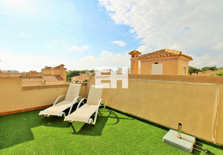 Segunda mano - town house - Villamartin - Costa Blanca