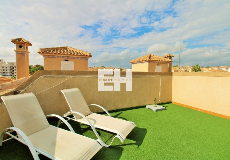 Segunda mano - town house - Villamartin - Costa Blanca