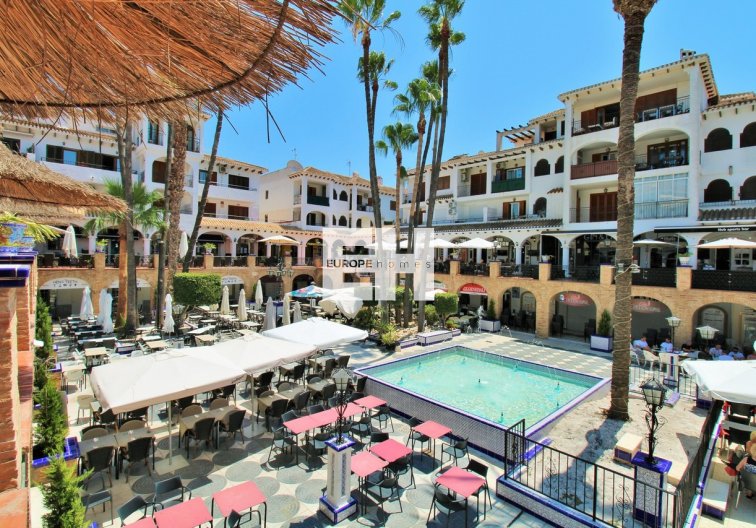 Segunda mano - town house - Villamartin - Costa Blanca