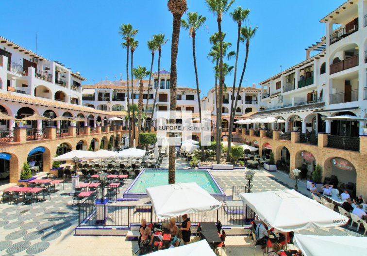 Segunda mano - town house - Villamartin - Costa Blanca