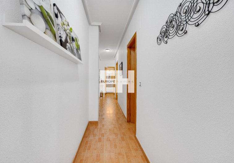 Segunda mano - Apartamento  - Torrevieja - Costa Blanca