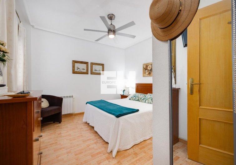 Segunda mano - Apartamento  - Torrevieja - Costa Blanca