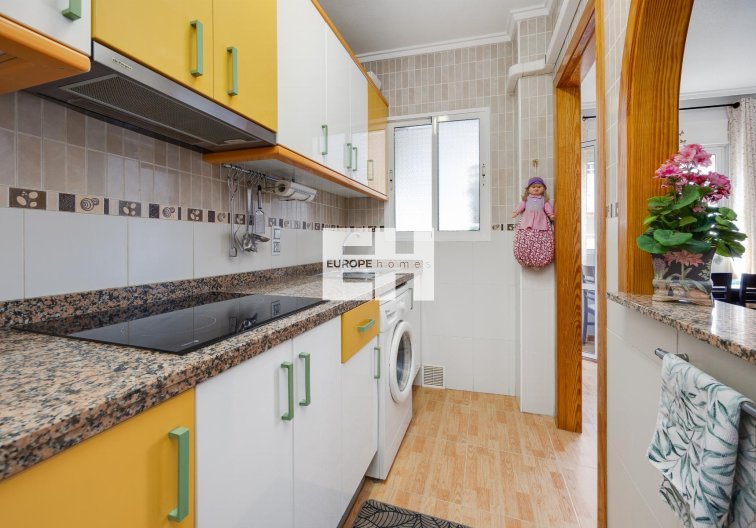Segunda mano - Apartamento  - Torrevieja - Costa Blanca