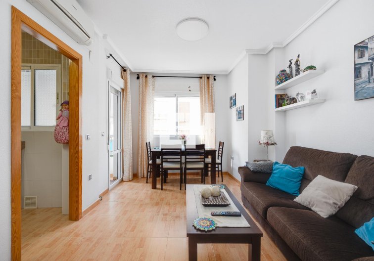 Segunda mano - Apartamento  - Torrevieja - Costa Blanca