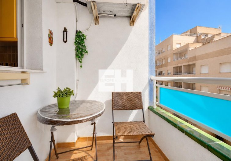 Segunda mano - Apartamento  - Torrevieja - Costa Blanca