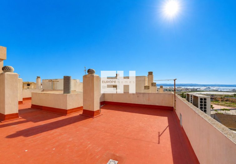 Segunda mano - Apartamento  - Torrevieja - Costa Blanca