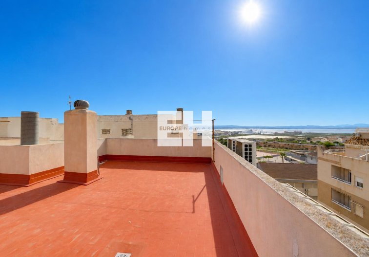 Segunda mano - Apartamento  - Torrevieja - Costa Blanca
