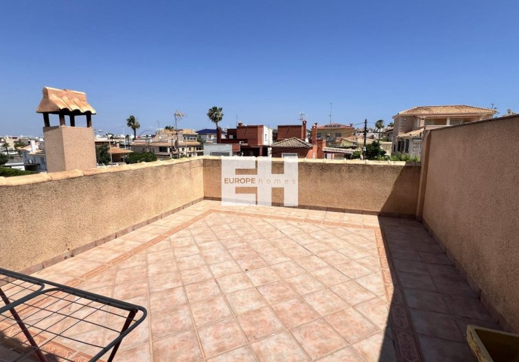 Segunda mano - Semi Detached - Torrevieja - Aguas Nuevas