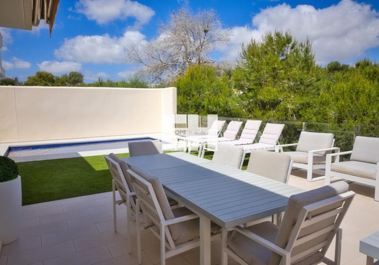 Segunda mano - town house - Orihuela Costa - Lomas De Don Juan