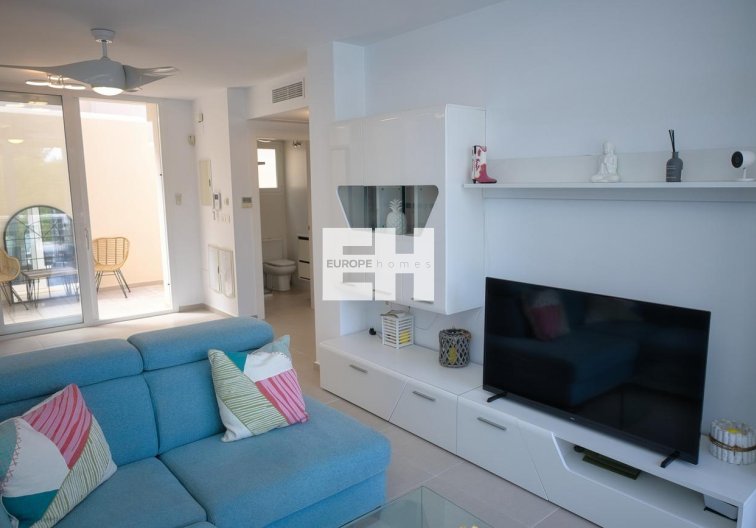 Segunda mano - town house - Orihuela Costa - Lomas De Don Juan