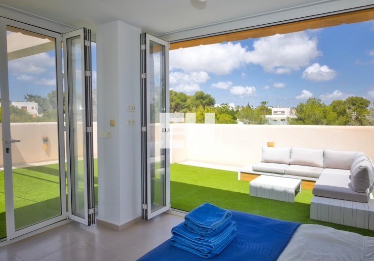 Segunda mano - town house - Orihuela Costa - Lomas De Don Juan