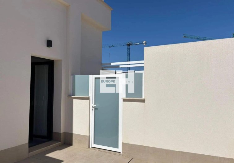 Segunda mano - Atico - Torrevieja - Las Piscinas Naturales