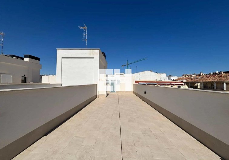 Segunda mano - Atico - Torrevieja - Las Piscinas Naturales