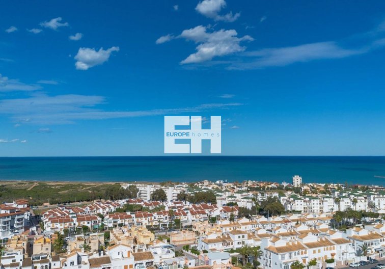 Segunda mano - villa - Torrevieja - La Mata