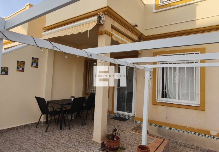 Segunda mano - Bungalow - Orihuela Costa - Playa Flamenca