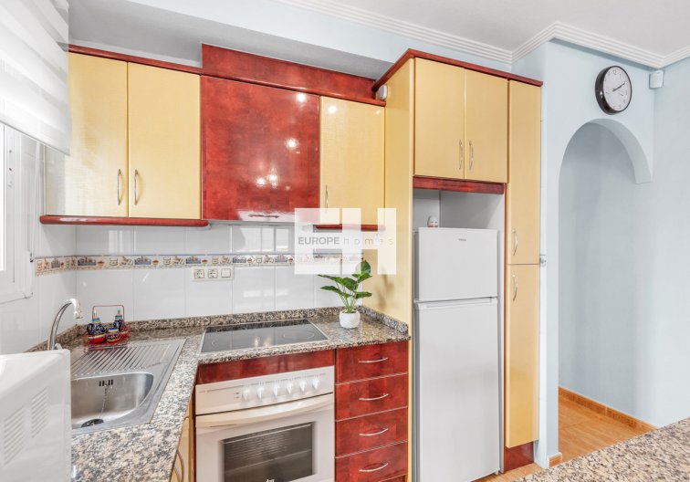 Herverkoop - Appartement - Orihuela Costa