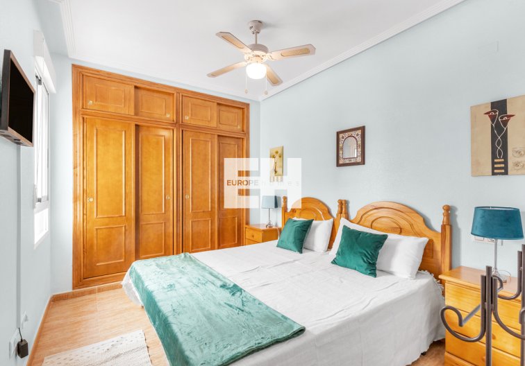 Herverkoop - Appartement - Orihuela Costa