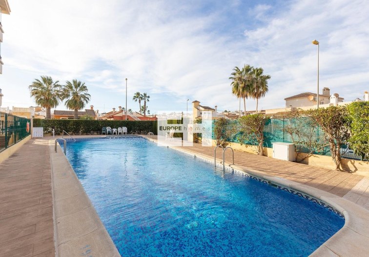Herverkoop - Appartement - Orihuela Costa