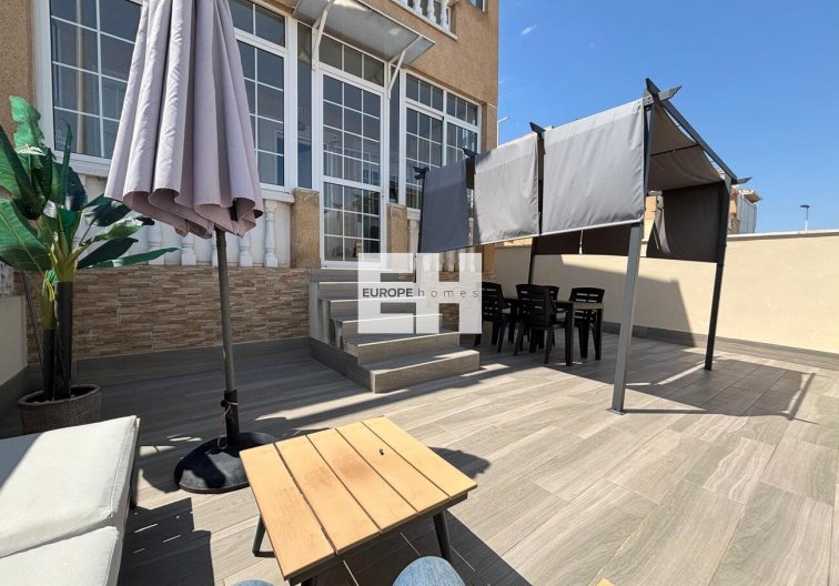 Segunda mano - Apartamento  - Torrevieja - Costa Blanca