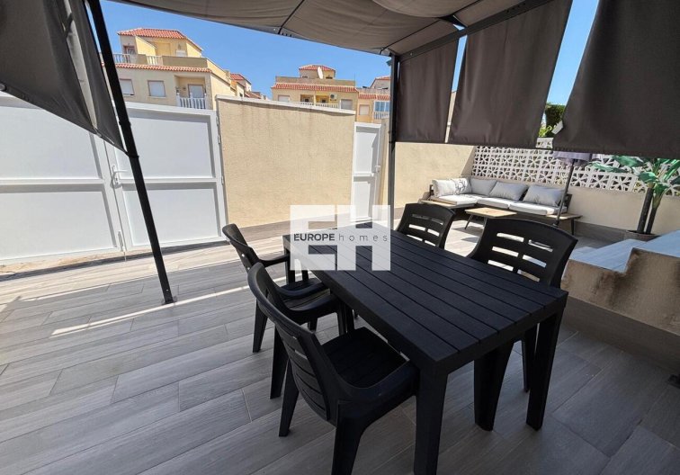 Segunda mano - Apartamento  - Torrevieja - Costa Blanca