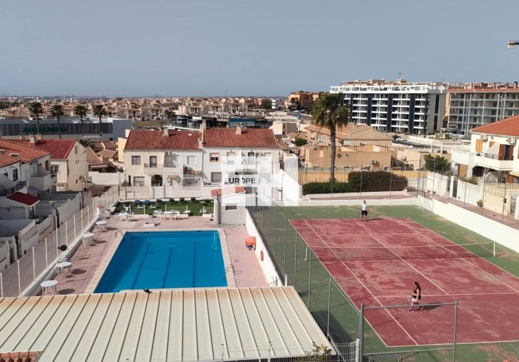 Segunda mano - town house - Torrevieja - Sector 25